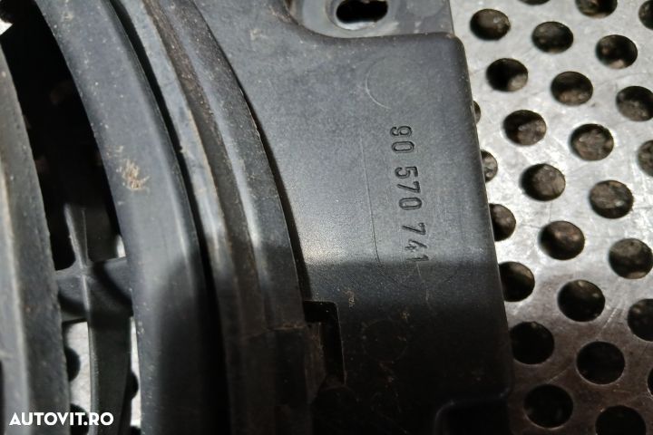 Electroventilator / Ventilator racire motor / AC 9133342 90570741 244 - 7