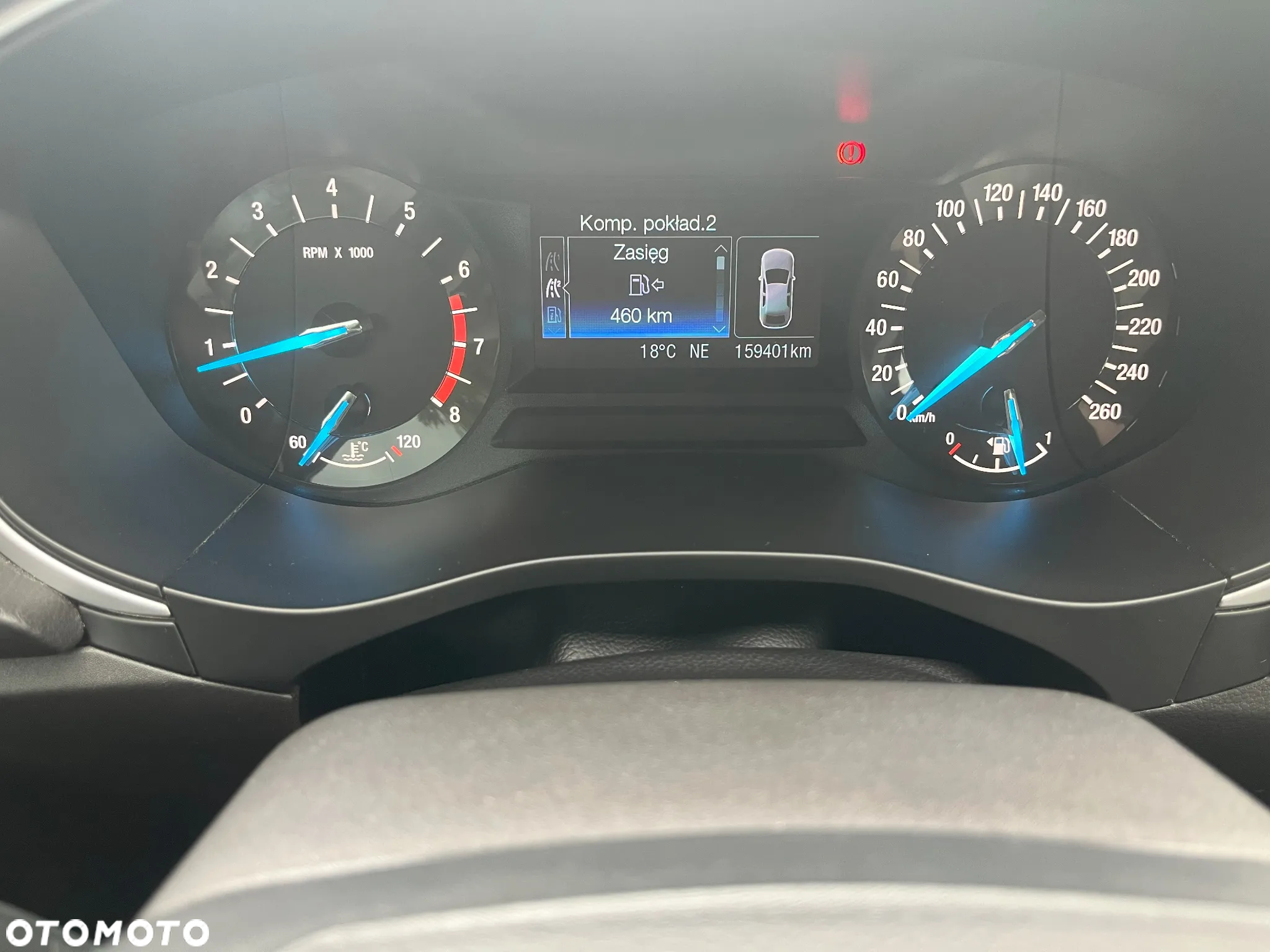 Ford Mondeo 1.5 EcoBoost Titanium - 11