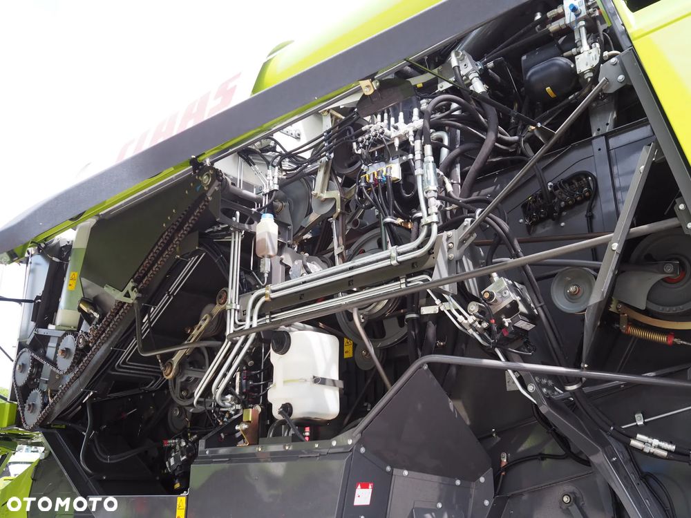 Claas Lexion 760TT + V930 - 9