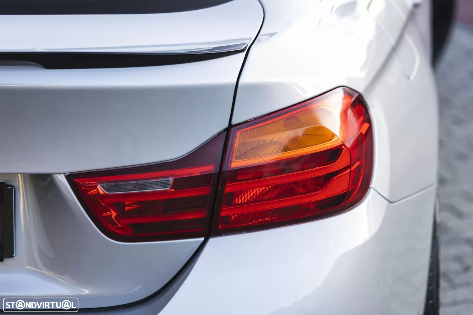 BMW 420 Gran Coupé d Pack M Auto - 33