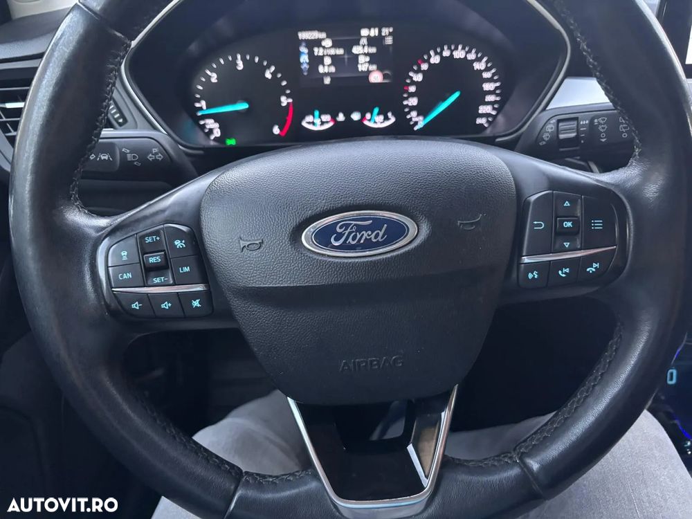 Ford Focus 1.5 TDCi Titanium - 7