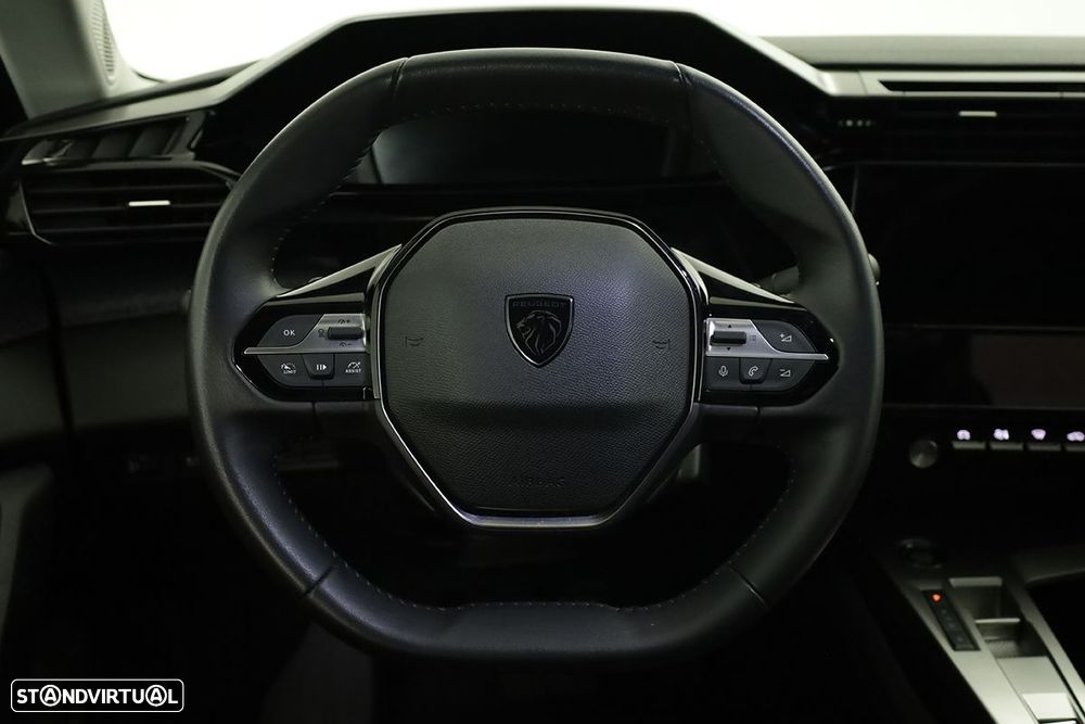 Peugeot 408 1.6 Hybrid Allure e-EAT8 - 15
