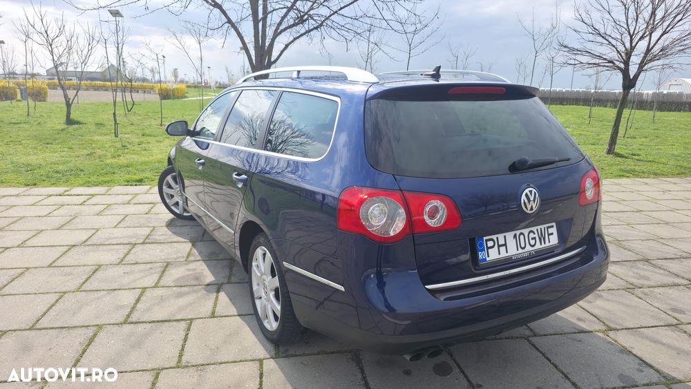 Volkswagen Passat 2.0 TDI Highline DPF DSG - 4