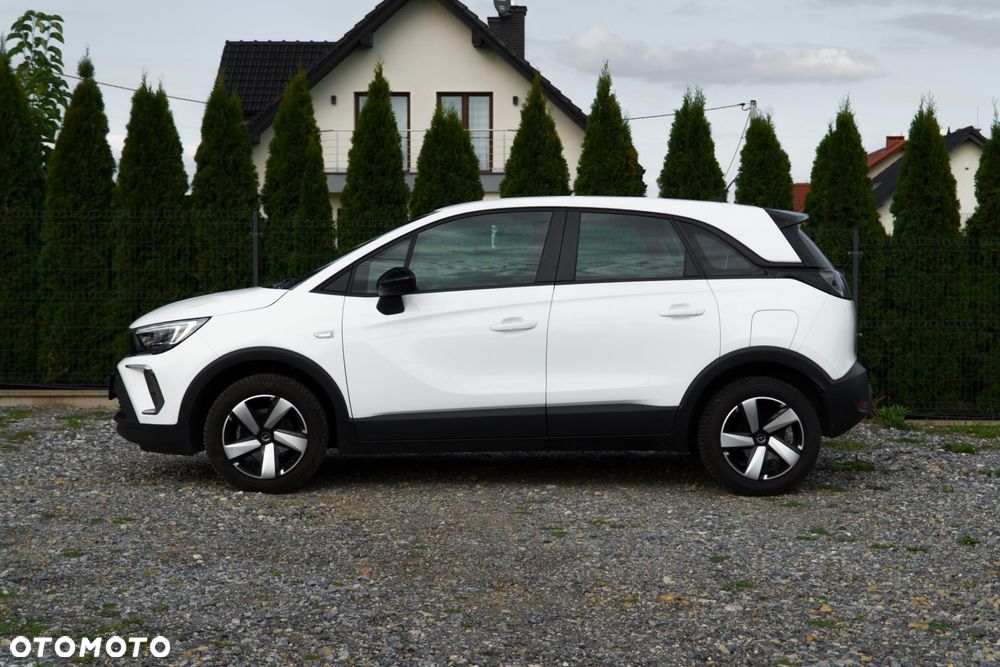 Opel Crossland - 7