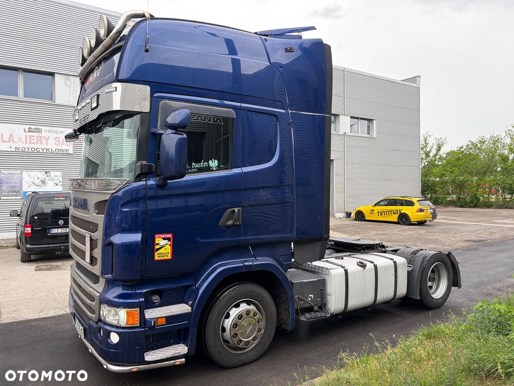 Scania R440 - 2