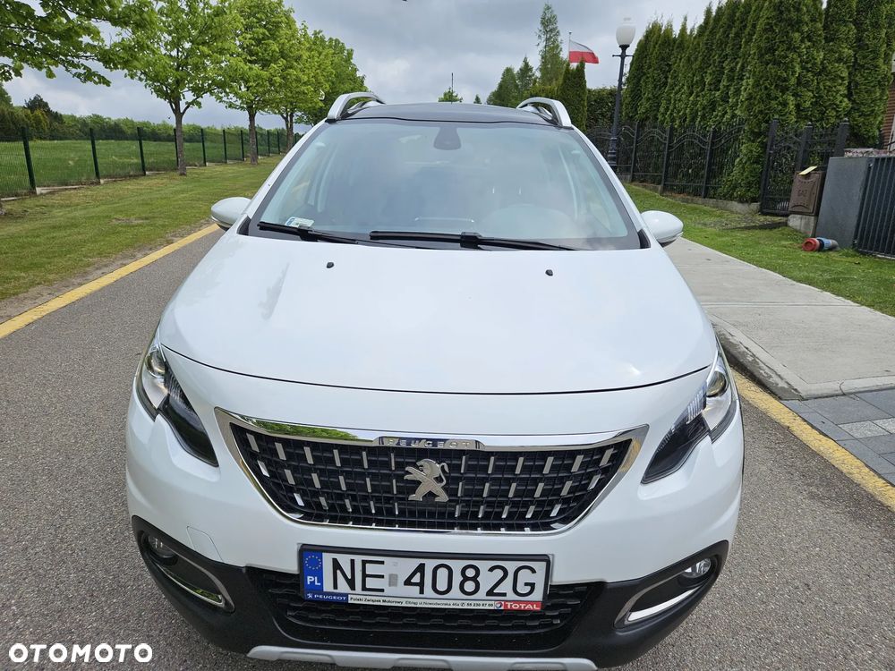 Peugeot 2008 1.2 Pure Tech Allure S&S - 20