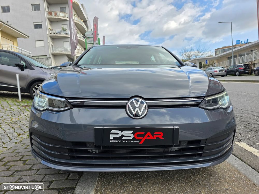 VW Golf 1.5 eTSI Style DSG - 3
