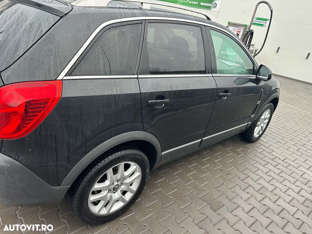 Opel Antara 2.2 CDTI ecoFLEX Start/Stop Selection - 2