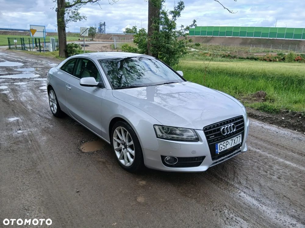 Audi A5 Coupé - 4