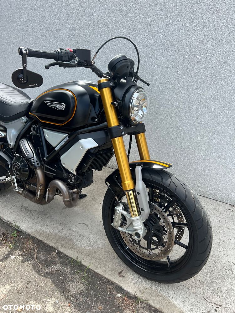 Ducati Scrambler - 4