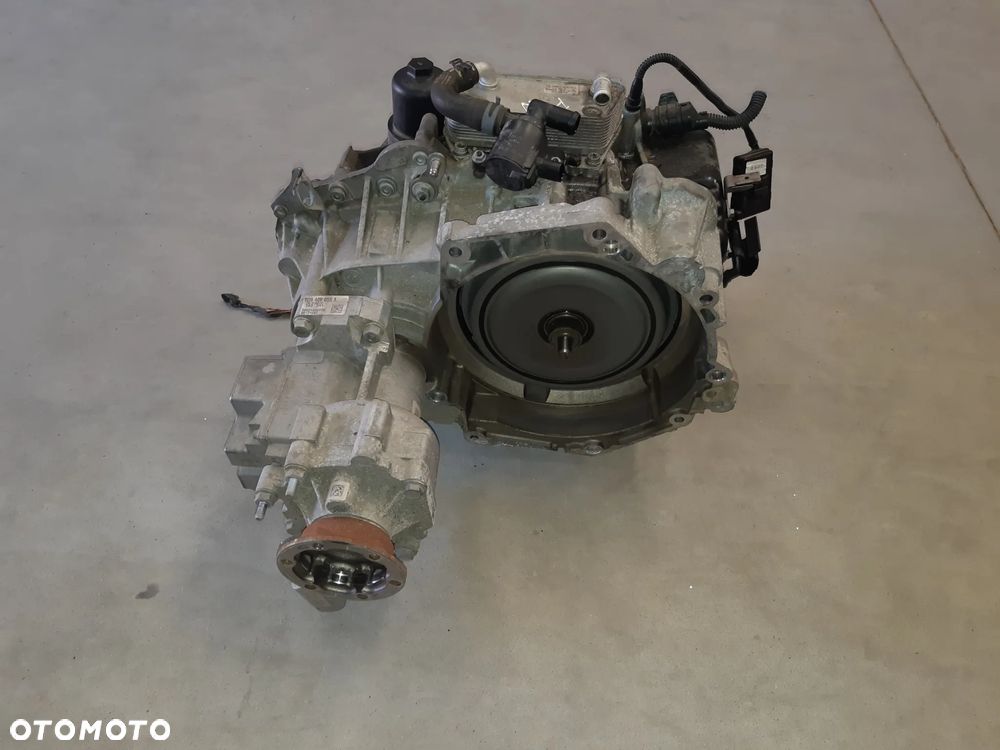 SKRZYNIA BIEGÓW VW AUDI SEAT SKODA PVW DSG DQ250 - 3