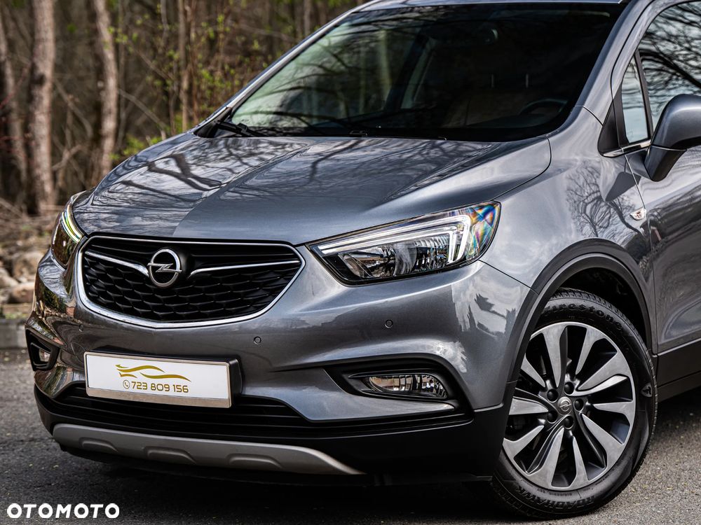 Opel Mokka X 1.4 T Ultimate S&S - 20