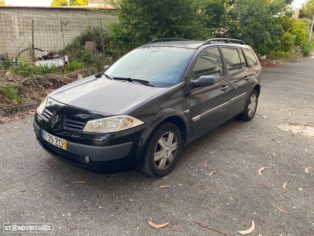 Renault Mégane Break 1.5 dCi C Authentique - 1