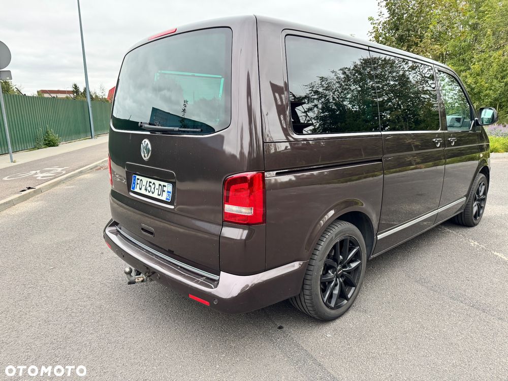 Volkswagen Multivan 2.0 TSI L1 Highline 4Motion DSG - 9
