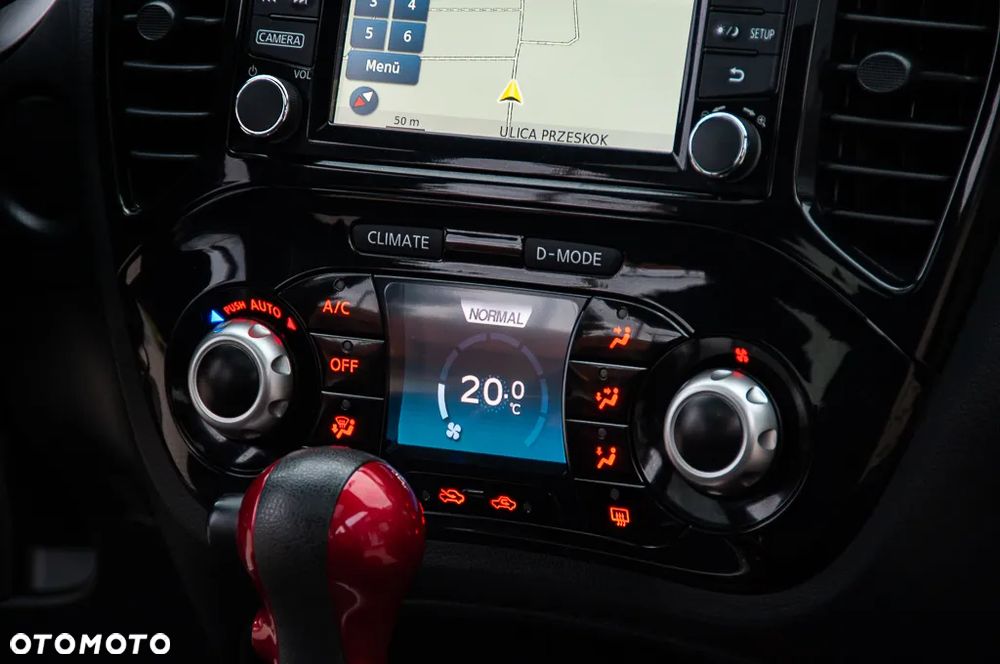 Nissan Juke 1.6 Tekna CVT - 27