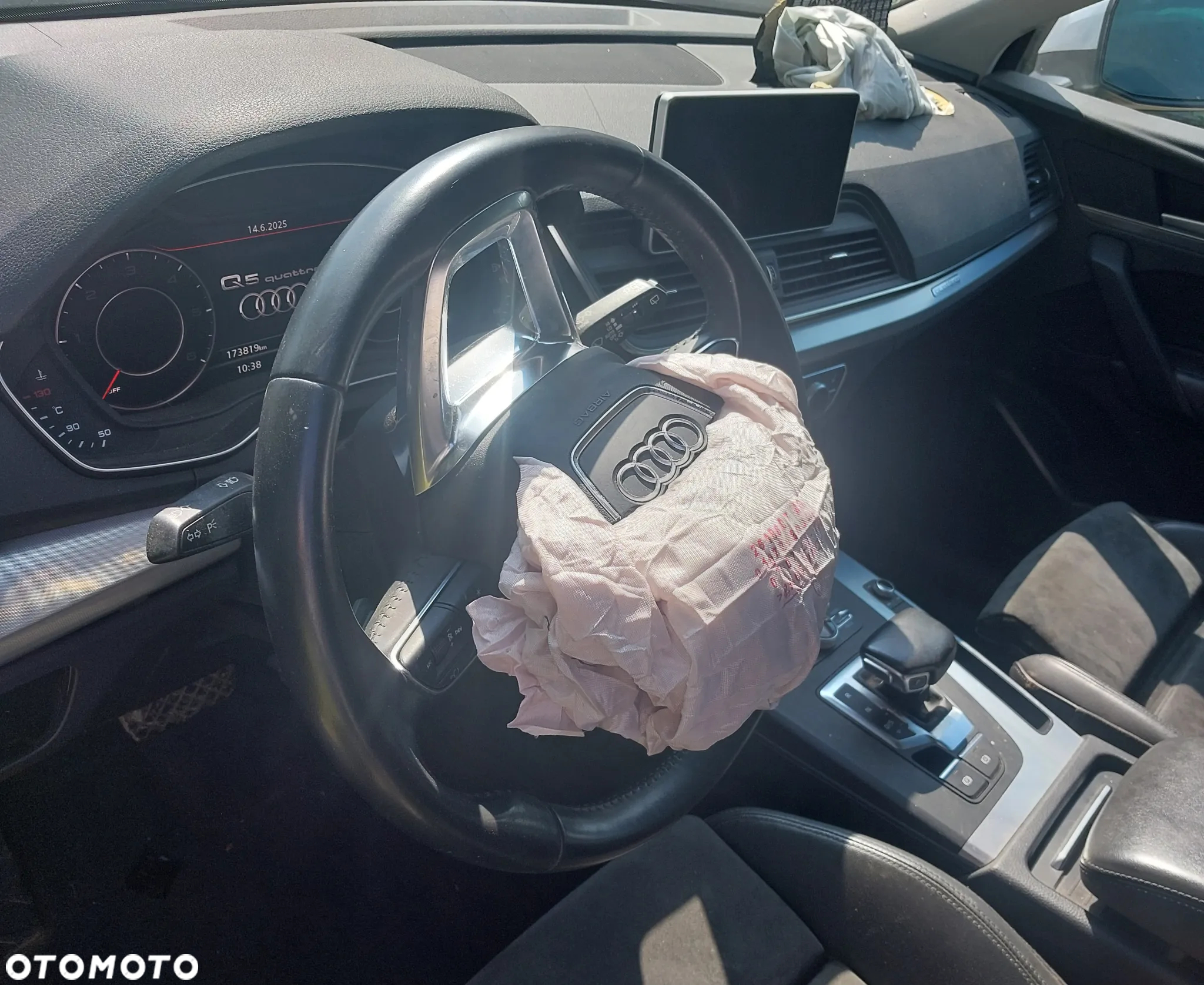 Audi Q5 45 TDI quattro tiptronic sport - 6