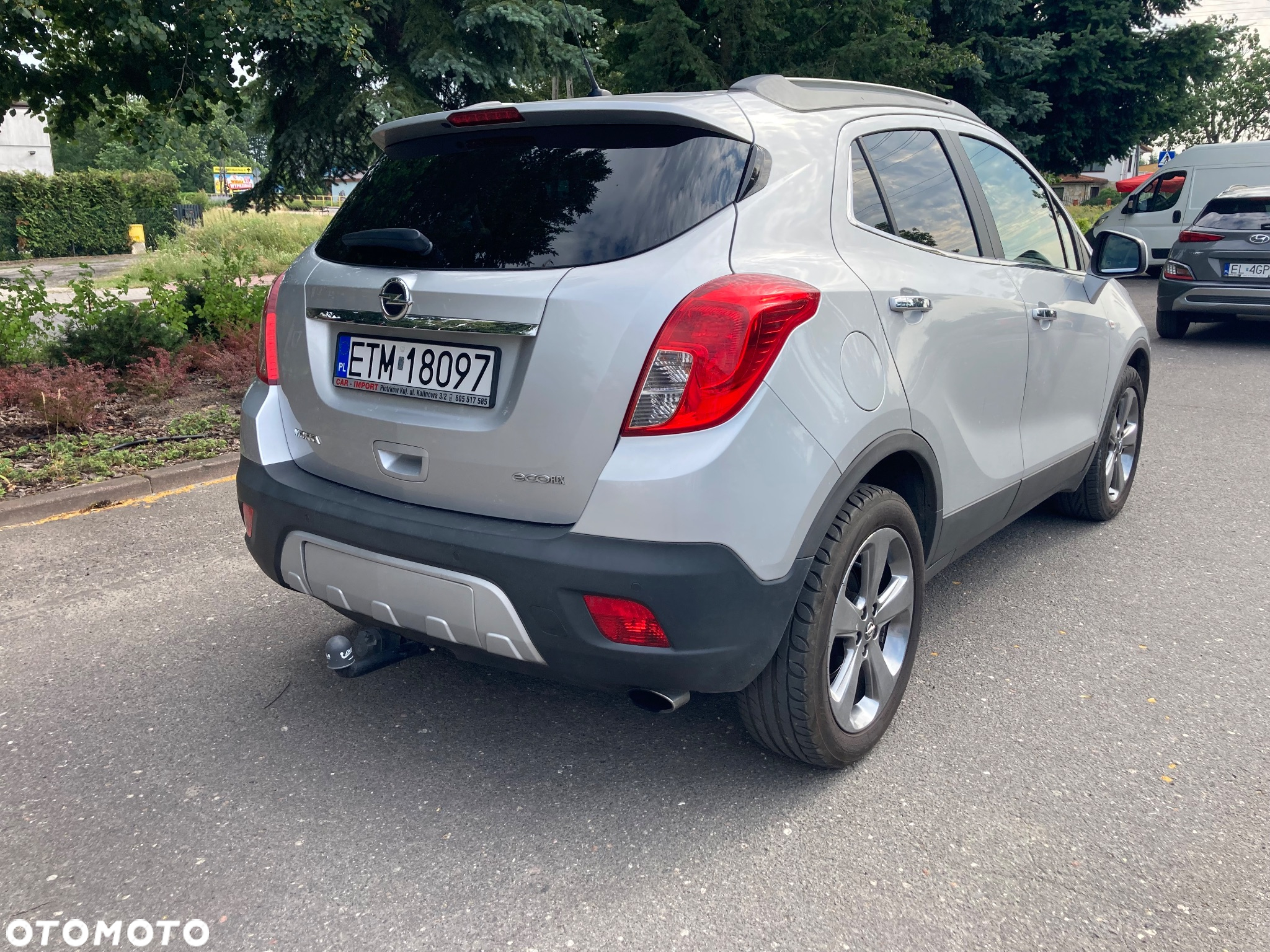 Opel Mokka 1.7 CDTI ecoFLEX Start/Stop Edition - 4