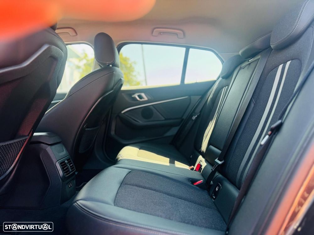 BMW 116 d Line Sport Auto - 22