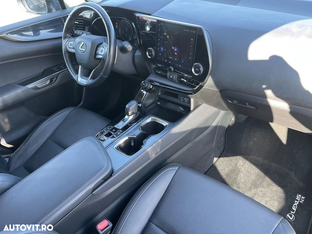 Lexus Seria NX 350h AWD CVT HEV Executive - 28