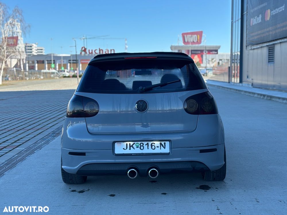 Volkswagen Golf 2.0 GTI DSG Edition 30 - 5