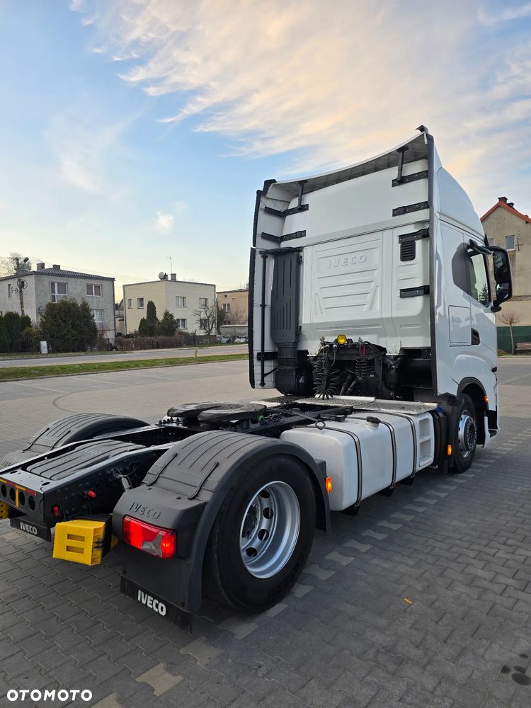 Iveco S-WAY 480 KM retarder standard - 9