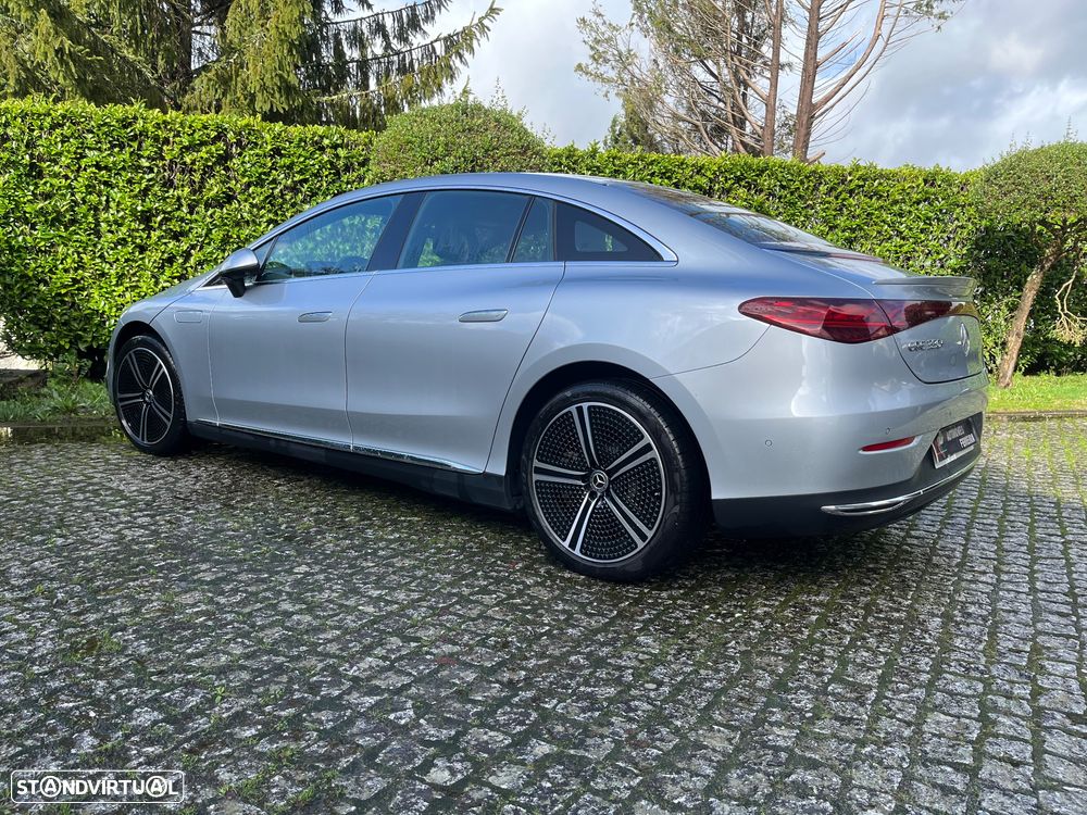 Mercedes-Benz EQE 350+ Electric Art - 35