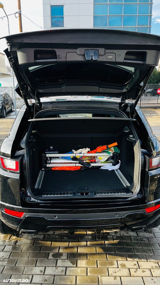 Land Rover Range Rover Evoque 2.0 l Si4 SE Dynamic - 15