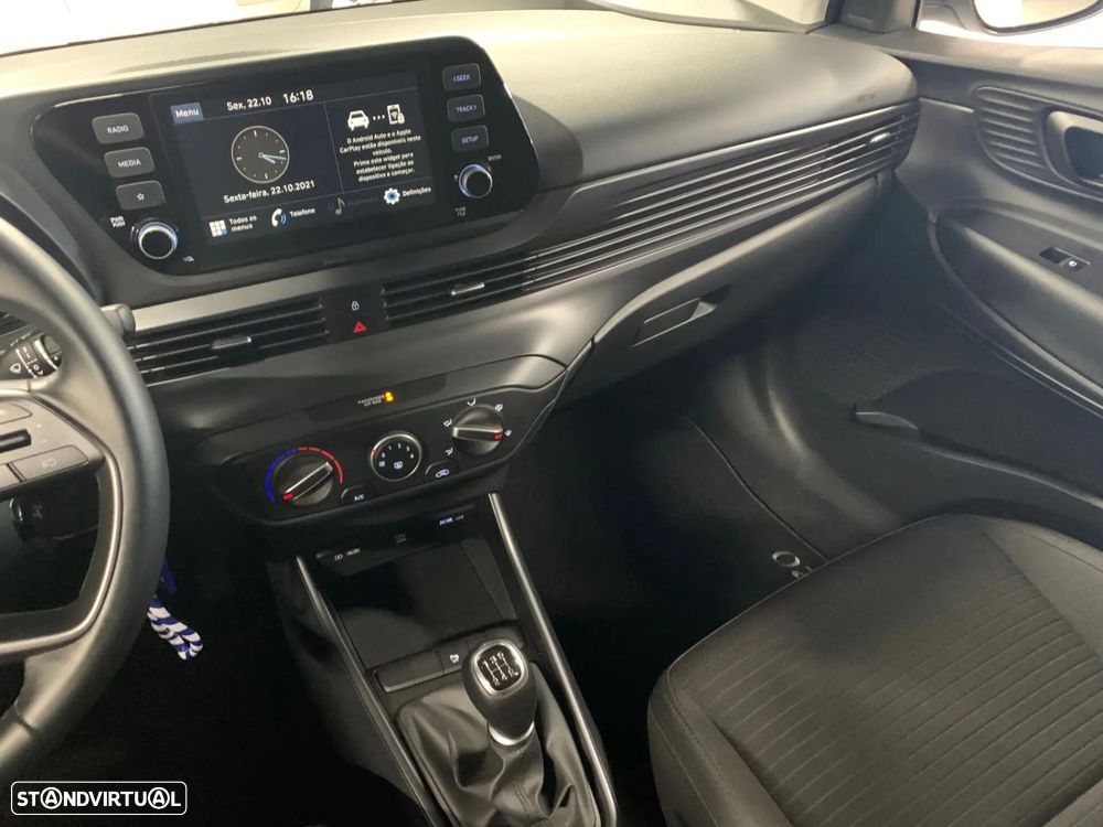 Hyundai i20 1.2 Comfort - 22