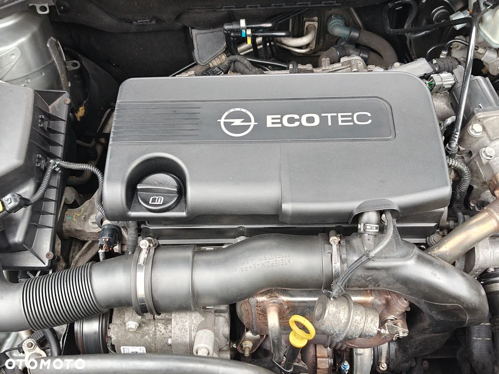 Opel Astra 1.6 CDTI Active - 19