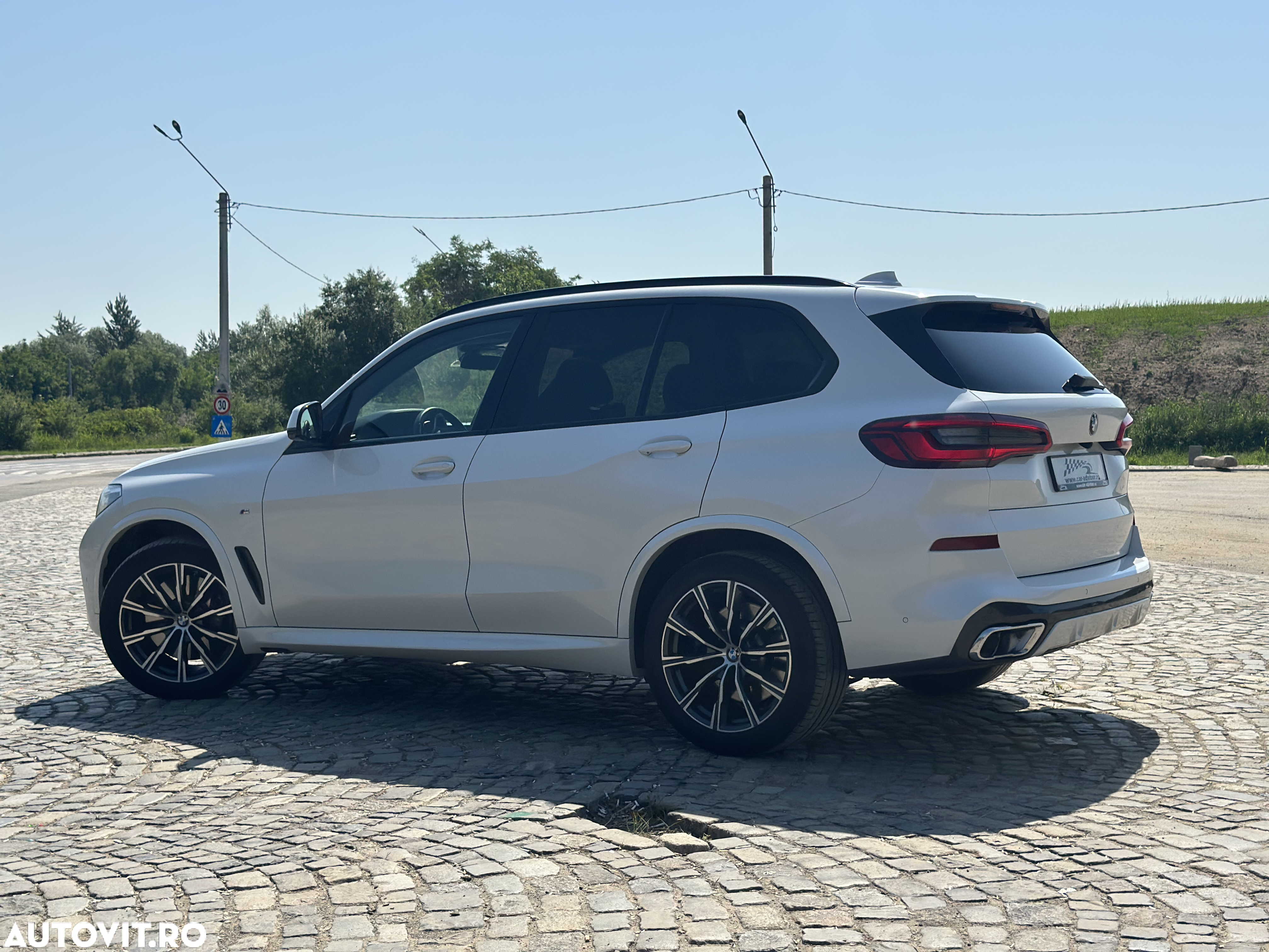 BMW X5 xDrive30d - 7