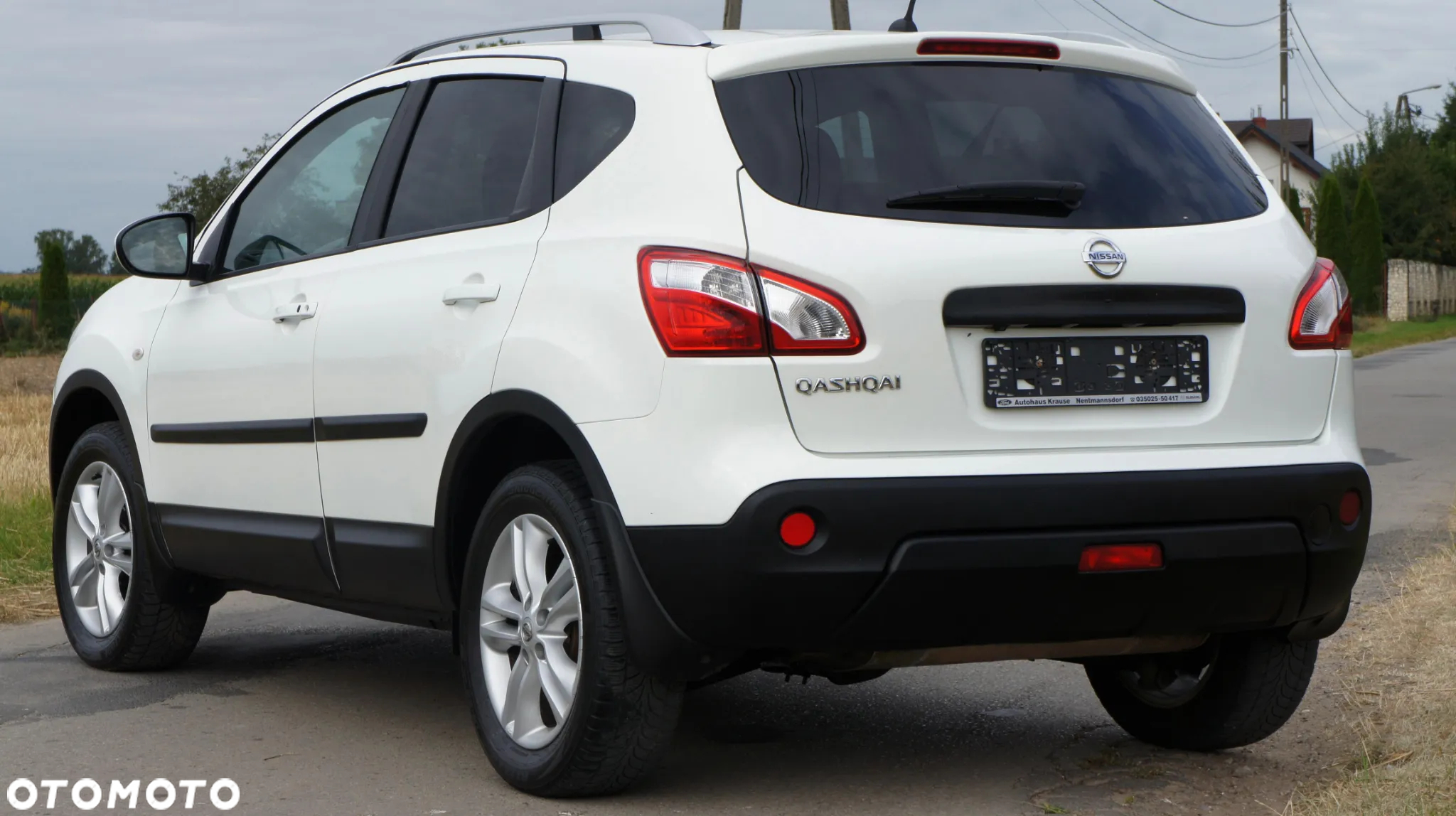 Nissan Qashqai 2.0 4x4 tekna - 6