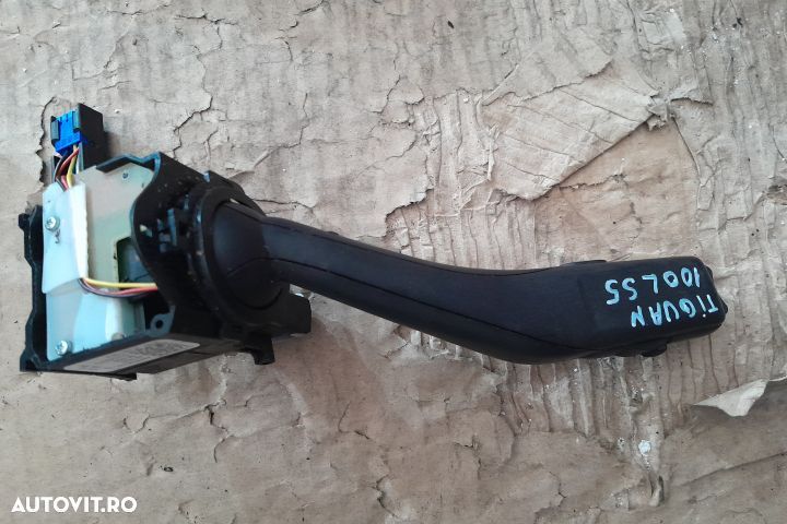 Maneta stergatoare parbriz si luneta cu BC 1K0953519J 1K0953519J Volk - 2