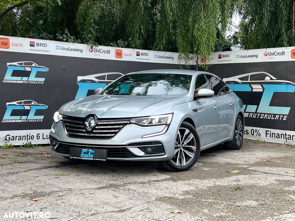 Renault Talisman Blue dCi 160 EDC INTENS - 1