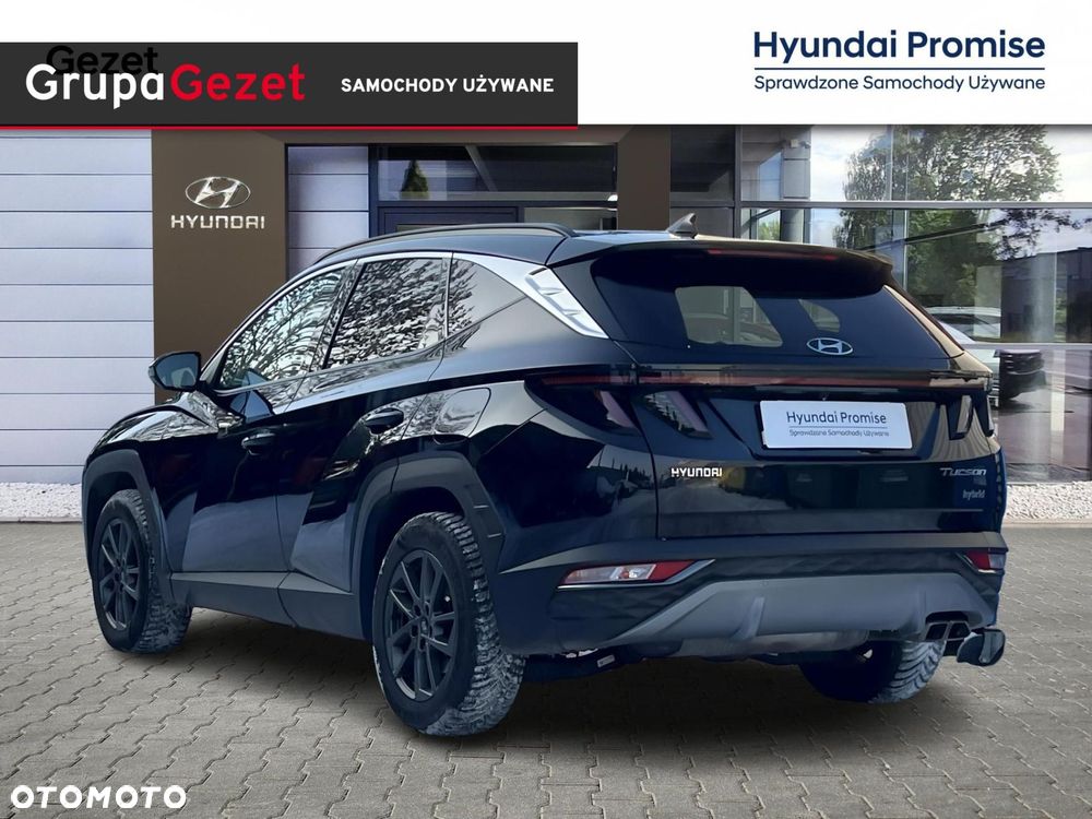 Hyundai Tucson - 3