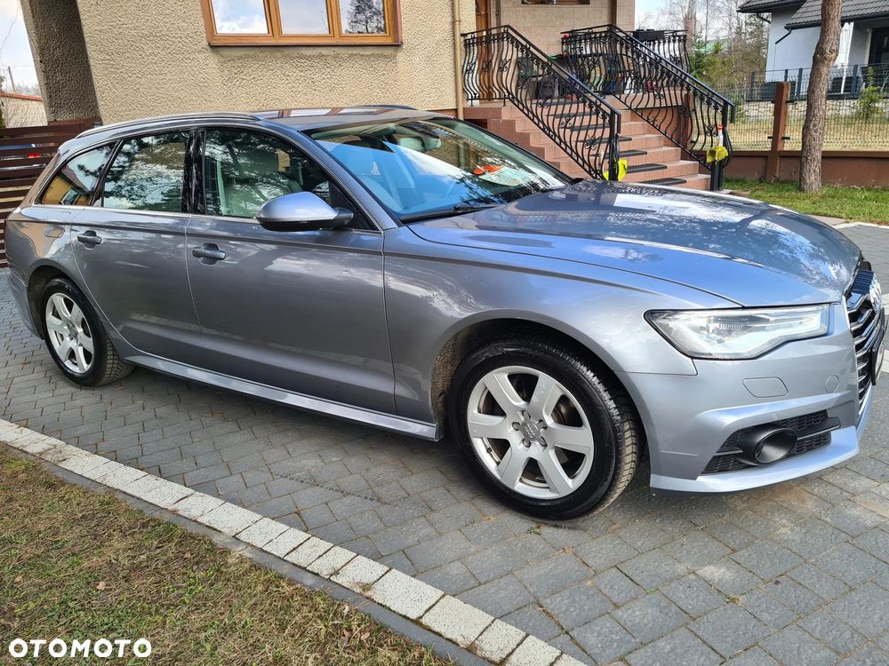 Audi A6 Avant 2.0 TDI Ultra S tronic - 4