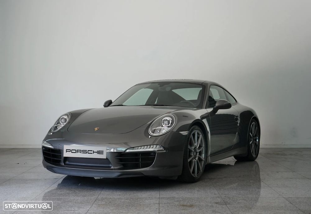 Porsche 911 (991) Carrera 2 S PDK