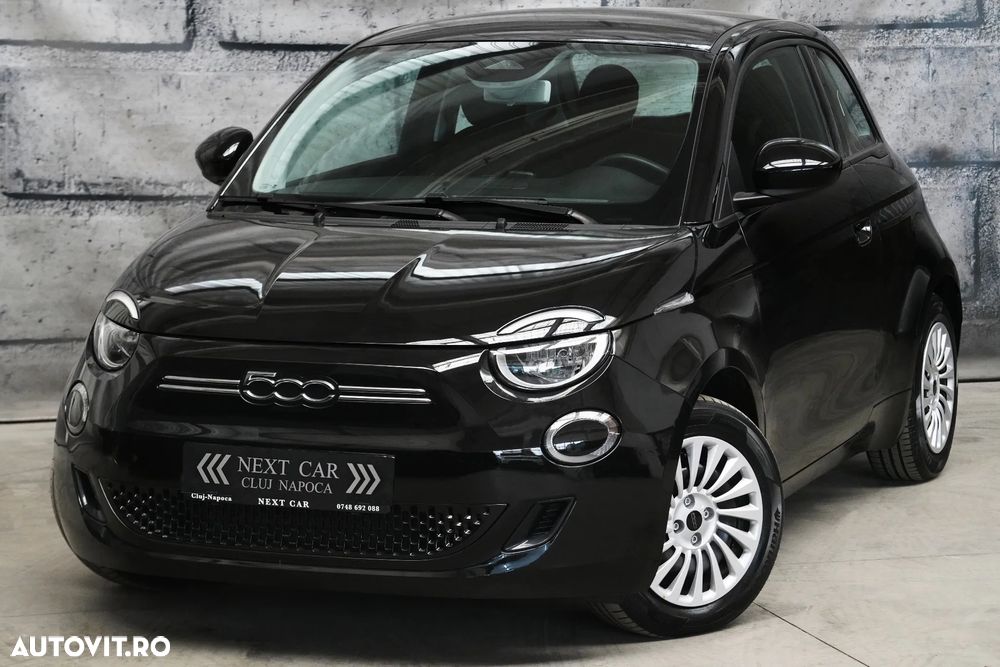 Fiat 500E 42kWh ICON - 3
