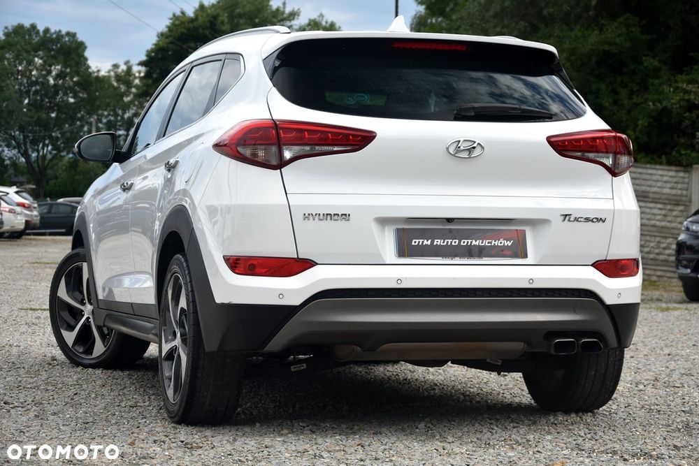 Hyundai Tucson - 5