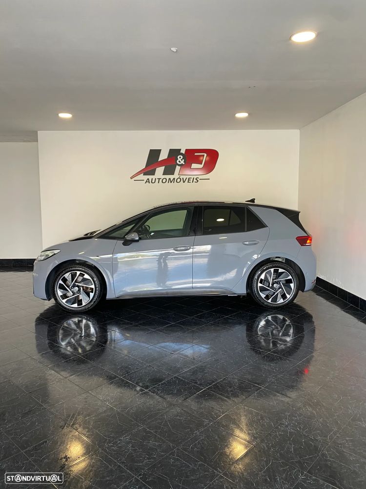VW ID.3 Pro Performance - 2
