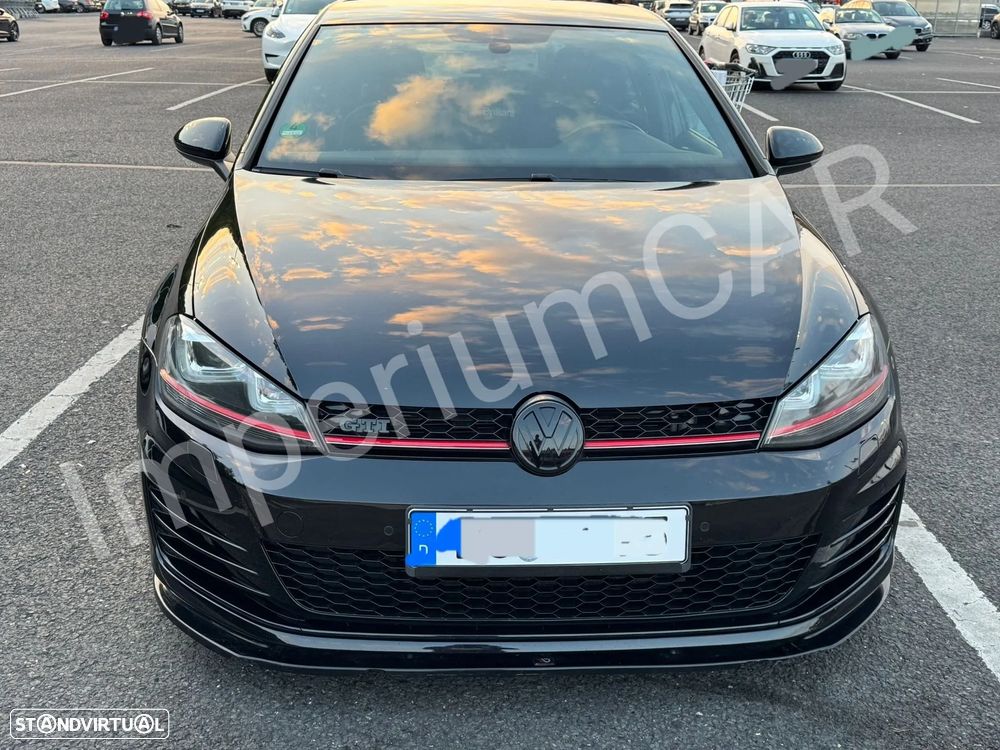 VW Golf GTI Performance BlueMotion DSG - 3