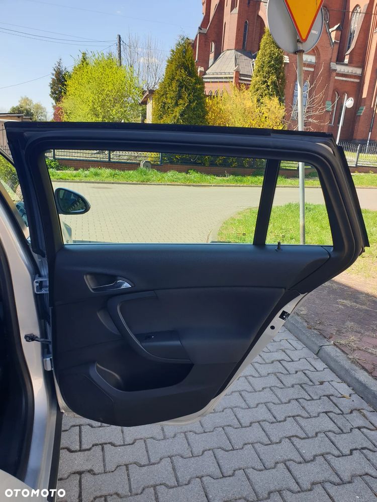 Opel Insignia 1.4 Turbo ecoFLEX Start/Stop Business Edition - 35