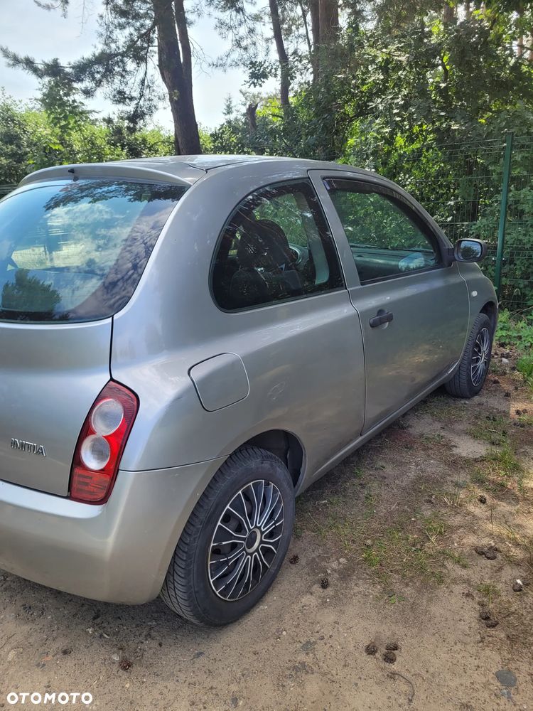 Nissan Micra - 9