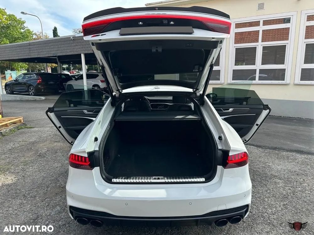 Audi S7 TDI quattro Tiptronic MHEV - 36