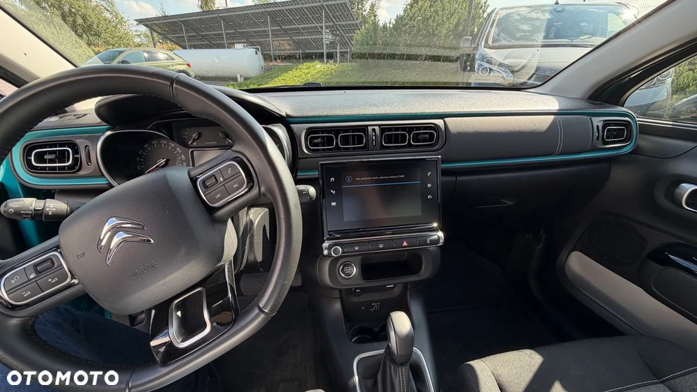 Citroën C3 1.2 PureTech Shine EAT6 - 10