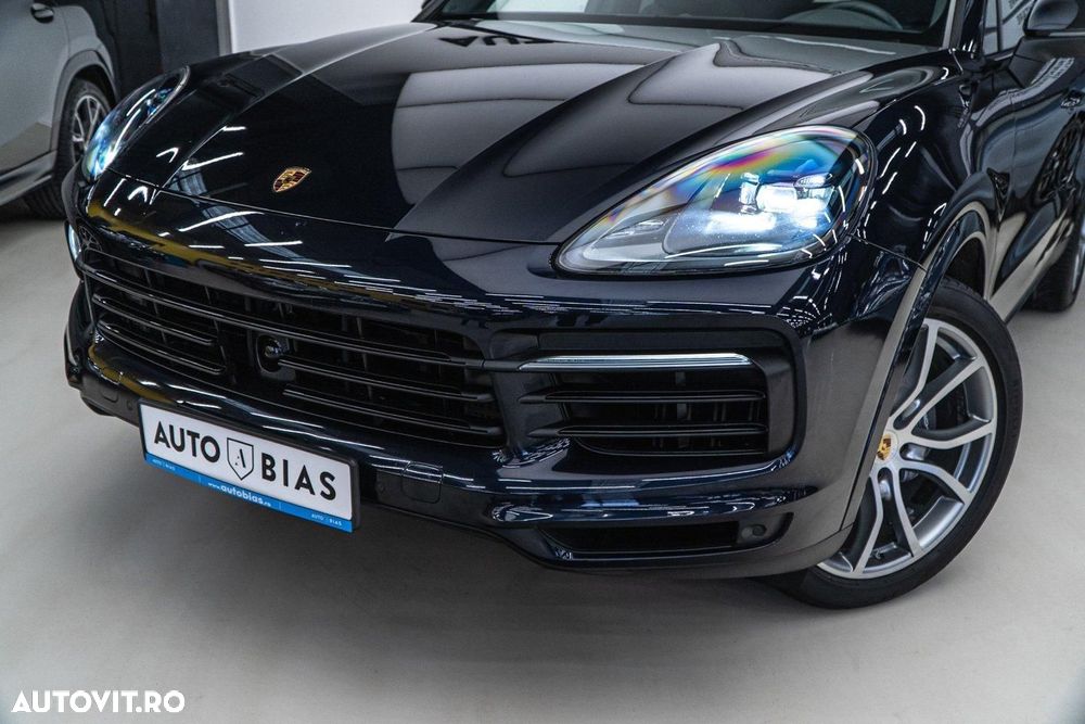 Porsche Cayenne Tiptronic S - 10