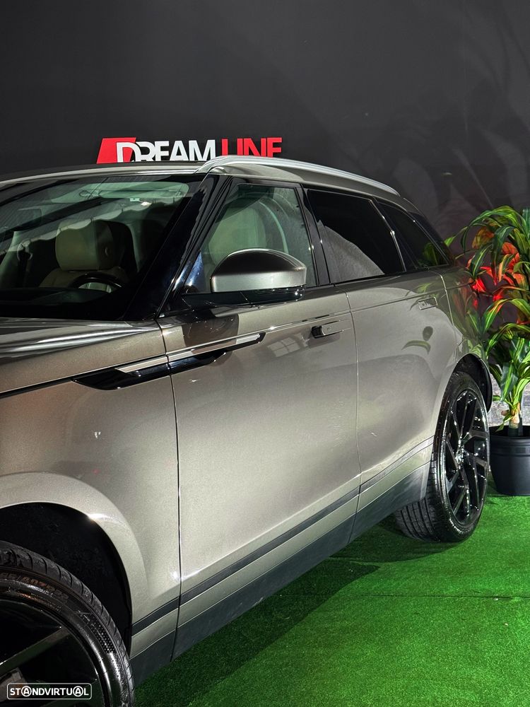 Land Rover Range Rover Velar 2.0d R-Dynamic S - 4