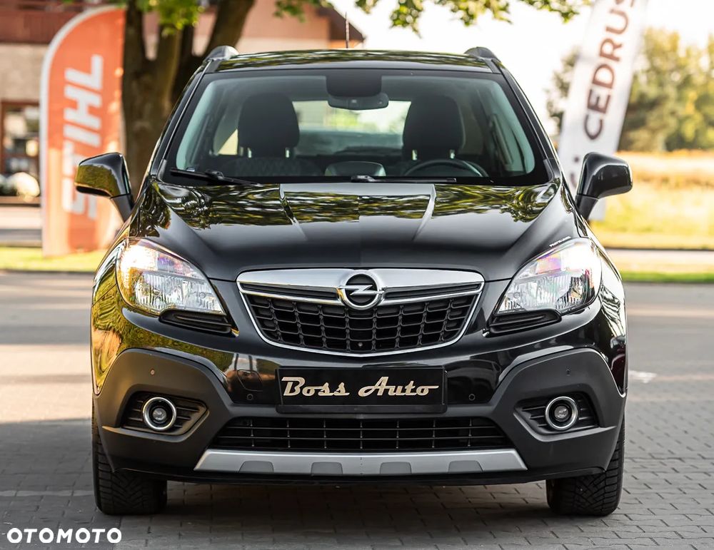 Opel Mokka 1.6 Enjoy S&S - 4