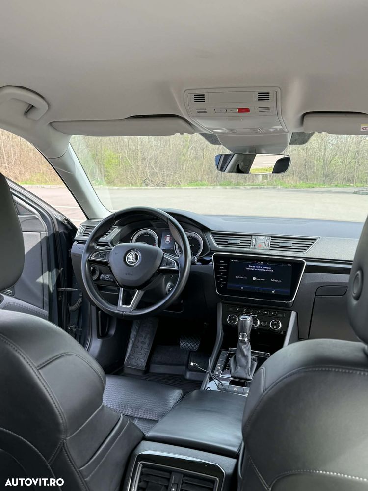 Skoda Superb 2.0 TDI DSG L&K - 6