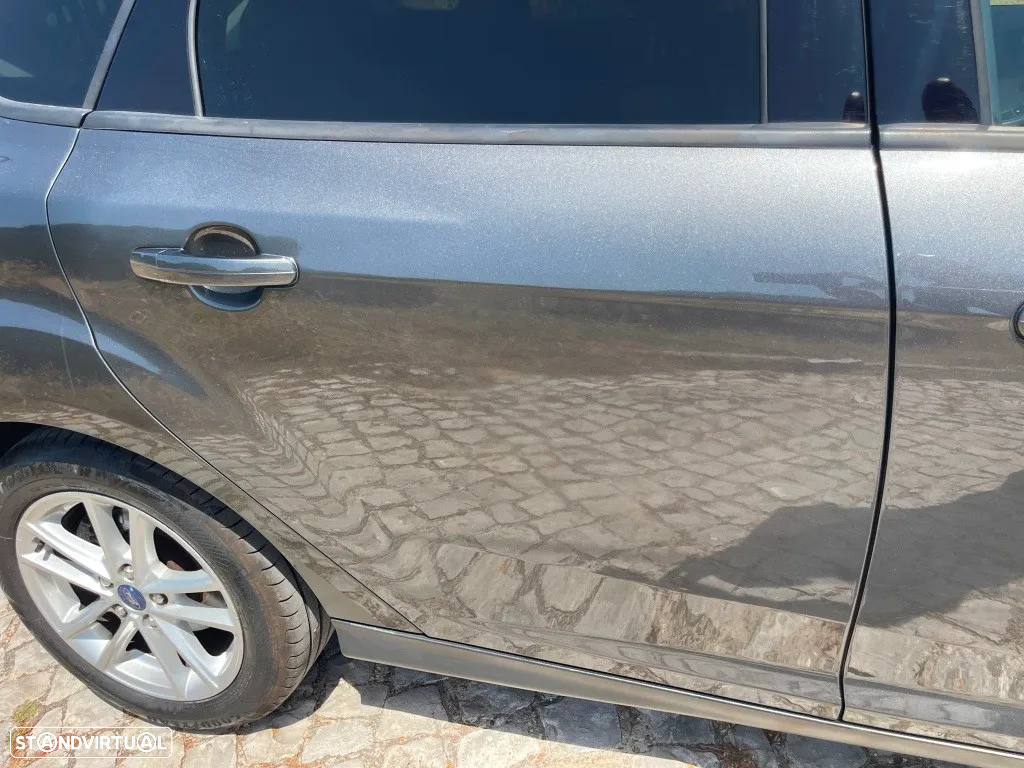 Ford Focus 1.0 SCTi Trend+ - 19
