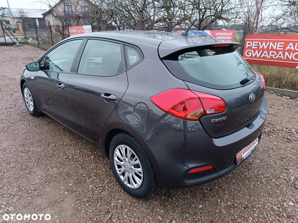 Kia Ceed 1.4 CVVT Edition 7 - 26